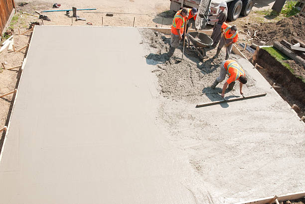 Best Concrete Driveway Installation in Kettle Falls, WA